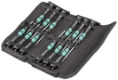 WERA kruvikeerajate kmpl Kraftform Micro 12 Parts Screwdriver Set Precision