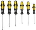 WERA kruvikeerajate kmpl 932/6 Kraftform Screwdriver Set with Rack
