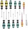 WERA kruvikeerajate kmpl Kraftform XXL 2 Screwdriver Set