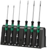 WERA kruvikeerajate kmpl 2035/6 A Rack screwdriver set
