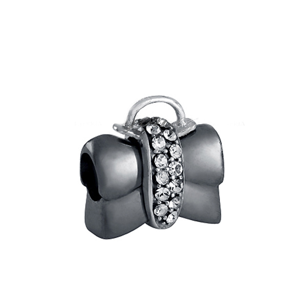 Viceroy naiste pärlid VMG0040-10 hall (1cm)