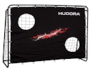 Hudora jalgpallivärav Trainer with Goal Wall 2.13x1.52m (76923)