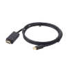 Gembird kaabel mini DisplayPort to HDMI 4K 1.8m