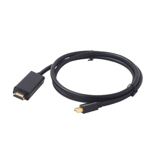 Gembird kaabel mini DisplayPort to HDMI 4K 1.8m