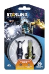 Starlink mängutegelane Starship Weapon Pack Shockwave & Gauss
