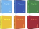 ZEP fotoalbum Basic color sorted 13x19 300 fotot slip-in BS57300