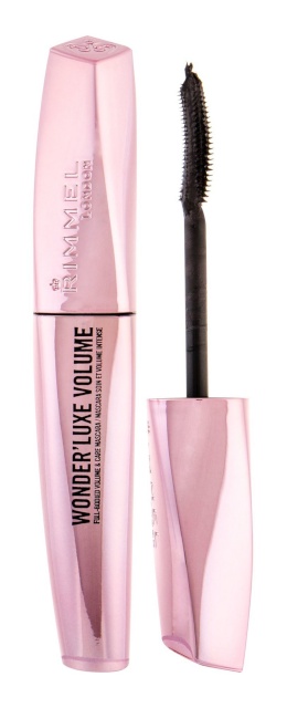 Rimmel London ripsmetušš Wonder´Luxe Volume 11ml, 001 Black, naistele