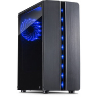 INTERTECH korpus Atx Thunder