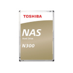 Toshiba kõvaketas N300 NAS 12TB SATA 256MB