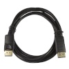 LogiLink kaabel DisplayPort 1.2, 4K2K, 5m, must