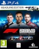 PlayStation 4 mäng F1 2018 Headline Edition
