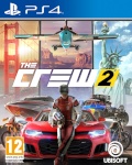 PlayStation 4 mäng The Crew 2