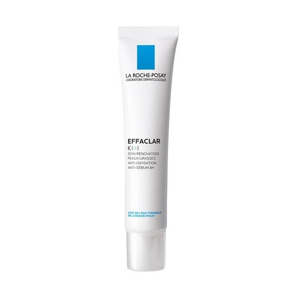 La Roche-Posay näokreem Effaclar K (+) 40ml, naistele