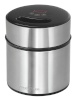 ProfiCook jäätisevalmistaja PCICM1140 Ice Cream Maker, roostevaba teras