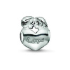 Thomas Sabo naiste pärlid K0162-001-12 Hõbedane (1,2cm)