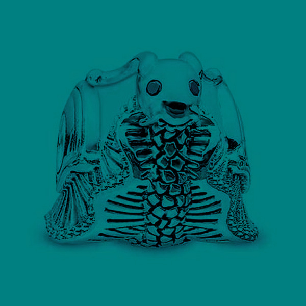 Thomas Sabo naiste pärlid K0192-879-14 Hõbedane (1,4cm)