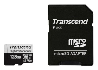 Transcend mälukaart microSDXC 330S 128GB Class 10 UHS-I U3