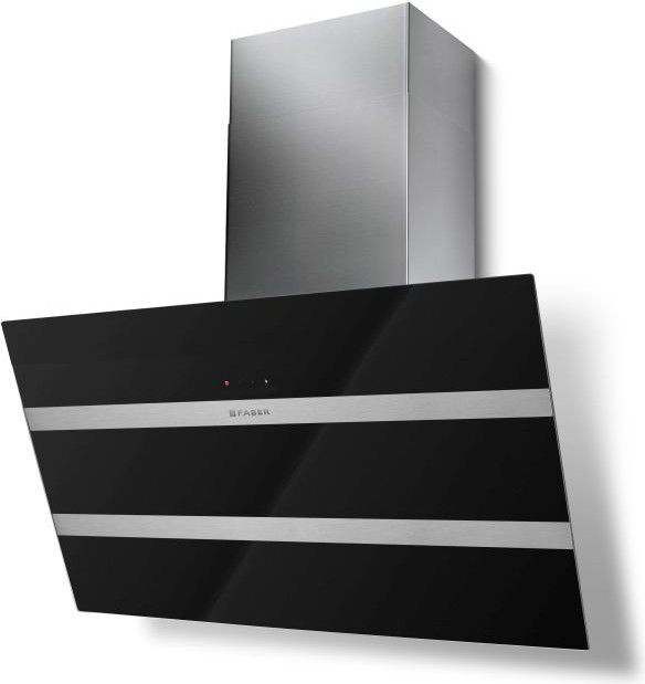 Faber õhupuhastaja Steelmax EV8 BK/X A55