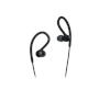 Audio-Technica kõrvaklapid Sport ATH-SPORT10BK In-ear/Ear-hook, 3.5 mm, must,