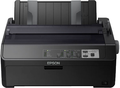Epson printer FX-890IIN Network dot matrix printer