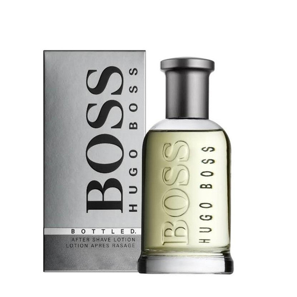 Hugo Boss raseerimisjärgne näopiim Bottled Hugo Boss-boss (100ml)