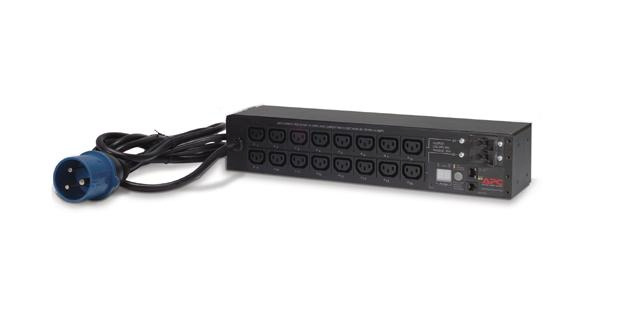 APC kaabel Rack Pdu Switched 2u