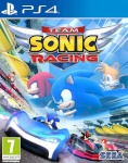 PlayStation 4 mäng Team Sonic Racing