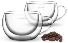 Lamart boorsilikaadist cappuccino tassid LT9012 VASO 2 tk