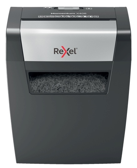 Rexel paberipurustaja Momentum X406