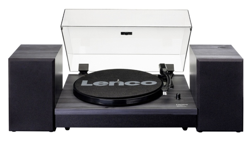 Lenco plaadimängija LS-300 must