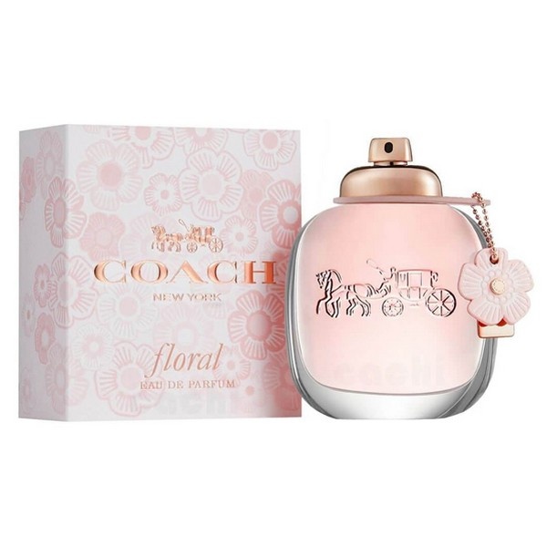 Coach naiste parfüüm Floral EDP 90ml