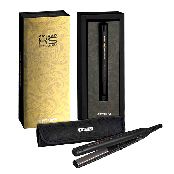 Artero juuksesirgendaja Zenit Ion Nano Titanium Zenit Ion Nano Titanium (1 Ühikut)