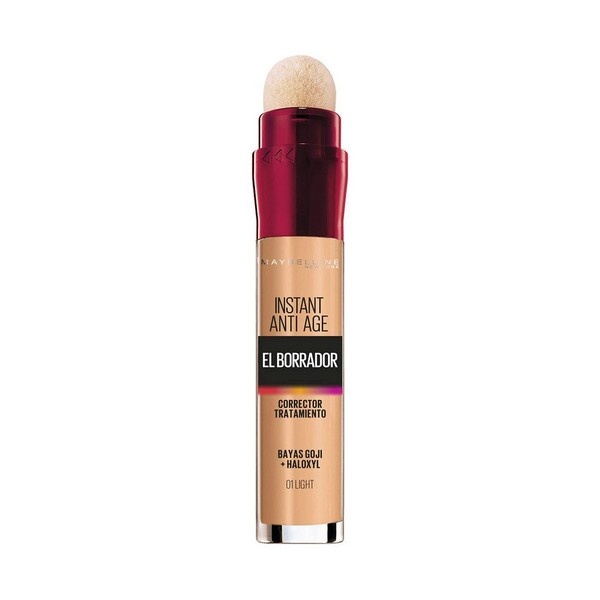 Maybelline peitekreem Instant Anti Age 00 - ivory