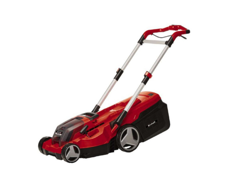 Einhell akumuruniiduk RASARRO Professional Cordless Lawn Mower, punane/must