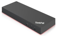 Lenovo ThinkPad Thunderbolt 3 Workstation Dock (170W) 40AN0170EU Ethernet LAN (RJ-45) ports 1, DisplayPorts quantity 2, HDMI ports quantity 2