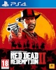 PlayStation 4 mäng Red Dead Redemption 2