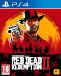 PlayStation 4 mäng Red Dead Redemption 2