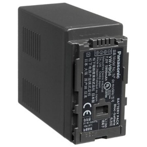 Panasonic aku VW-VBG6E-K (5800mAh)