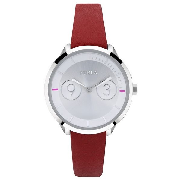 Furla naiste kell R425110250 (Ø 31mm) punane