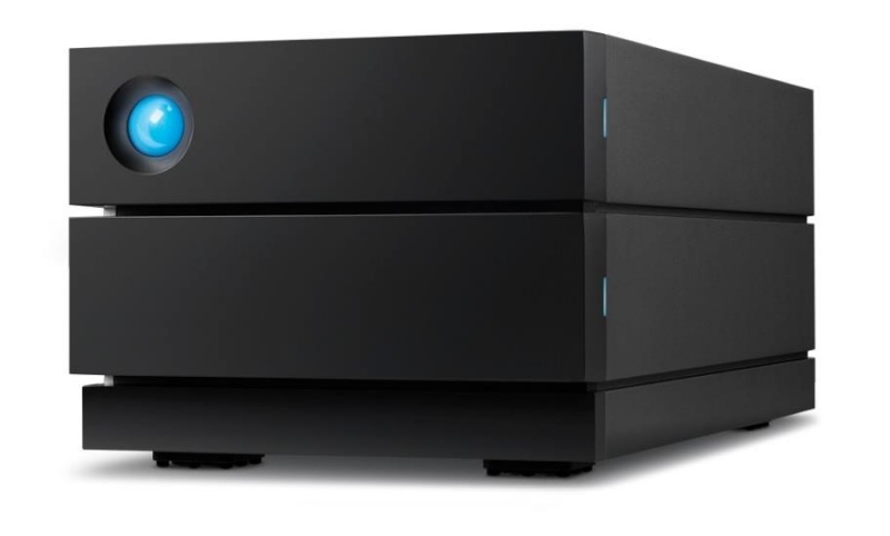 LaCie kõvaketas 2big RAID, 3.5" 16TB, USB 3.1