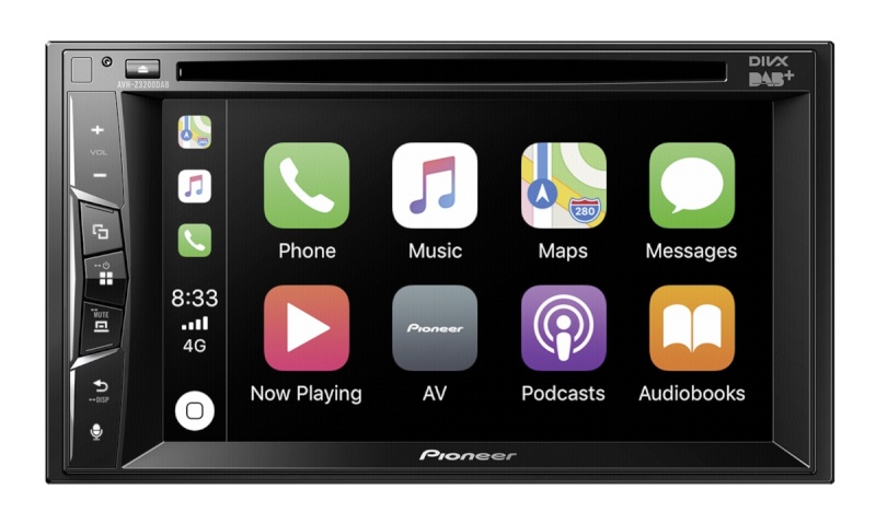 Pioneer AVH-Z3200DAB