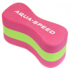  Aqua-Speed ujumiskork 3 JR 03, roosa/roheline