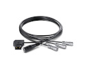 Blackmagic DC Cable Pack for Pocket Cinema Camera 4K