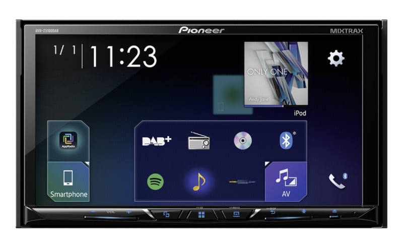 Pioneer AVH-Z5200DAB
