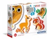 Clementoni pusle Puzzles My First Puzzles Forest Animals 14-osaline