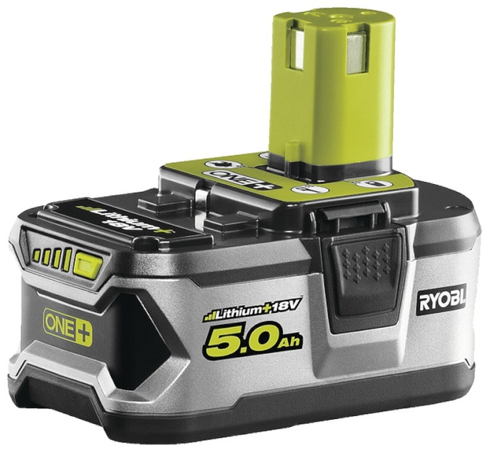 Ryobi aku RB18L50 ONE+ Battery 18 V/5,0 Ah Lithium+