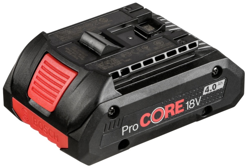 Bosch aku GBA ProCORE 18V 4,0 Ah