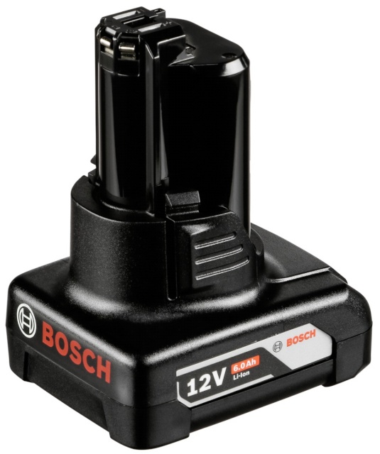 Bosch aku GBA 12V 6,0 Ah Battery Pack