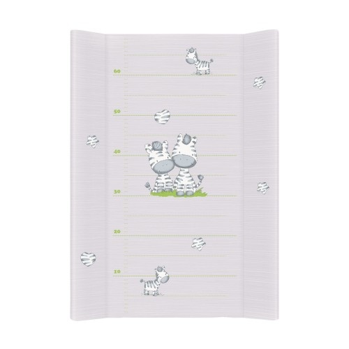 CEBA mähkimislaud lühike 50x70 Zebra Grey