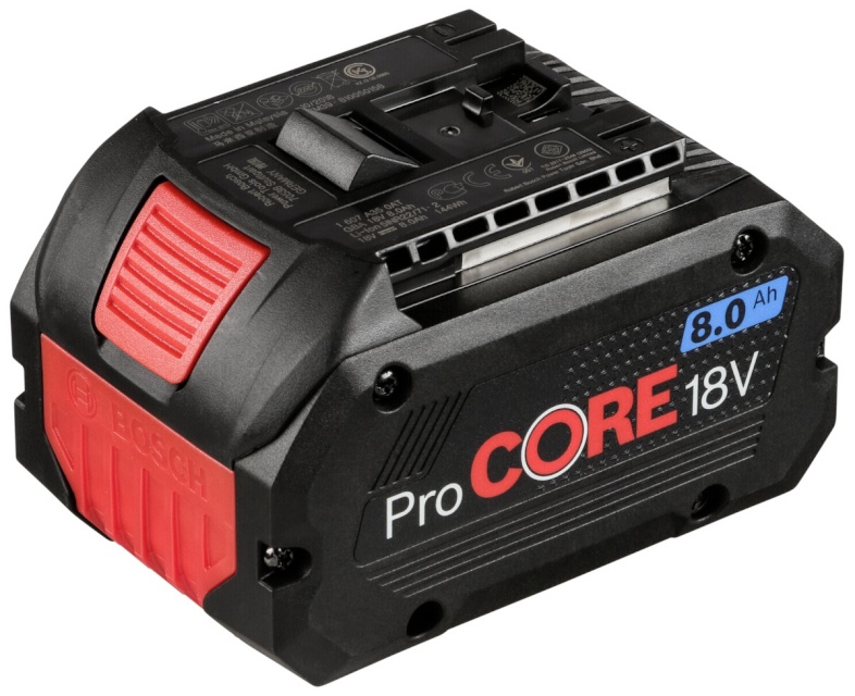 Bosch aku GBA ProCORE 18V 8,0 Ah